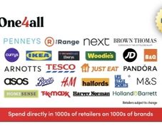 one4all gift card