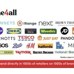 one4all gift card