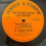 The Future Sound Of London / Indotribe - The Pulse 12" E.P. - 1991 Jumpin & Pumpin Records Image 4