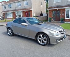 Mercedes-Benz SLK 2008