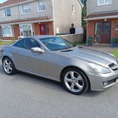 Mercedes-Benz SLK 2008