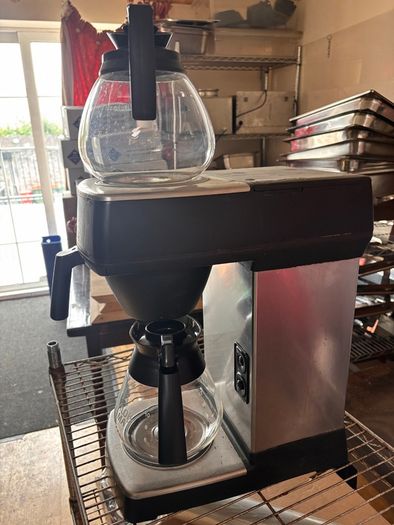 Bravilor Novo Filter Coffee Machine