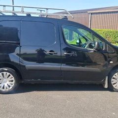 Berlingo Crewcab