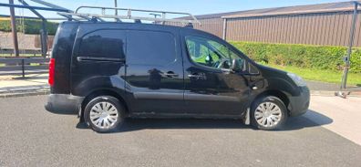 Berlingo crewcab van