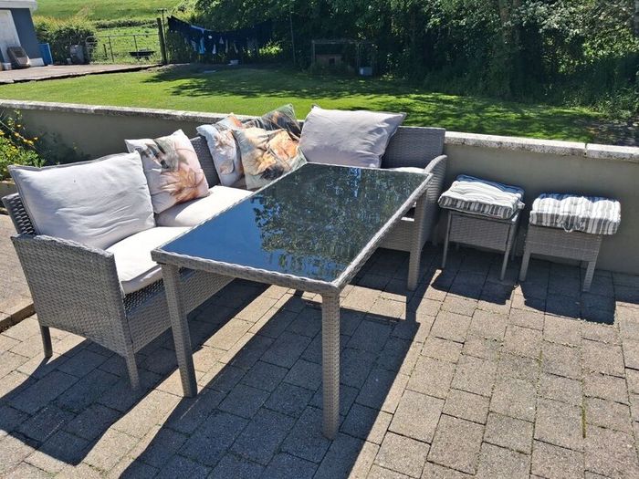 Garden furniture