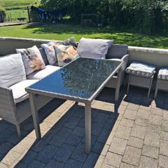 Garden furniture