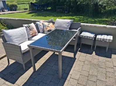 Garden furniture