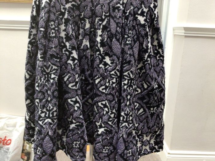 Genuine Balenciaga Paris Designer Dress Size 12