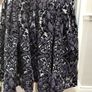 Genuine Balenciaga Paris Designer Dress Size 12 Image 4