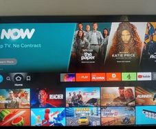 Walker HD TV 32" Perfect Condition