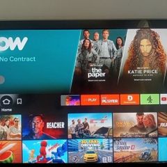 Walker HD TV 32" Perfect Condition