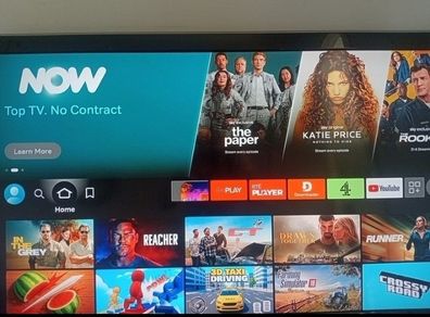 Panasonic Tv 42" - (clear Out)