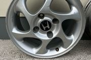 Honda Civic alloys similar to MB6 VTI-s Fan Blade