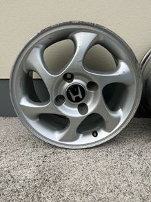 Honda Civic alloys similar to MB6 VTI-s Fan Blade