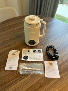 8-in-1 Nut Milk Maker