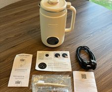 8-in-1 Nut Milk Maker