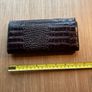 Jane Shilton Brown Leather Wallet Image 8
