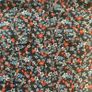 Esprit navy & red floral blouse. Size 6 Image 6