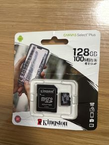 Kingston 128gb SD Card