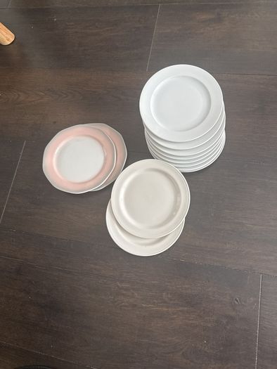 12 side plates