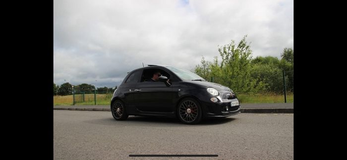 2015 Abarth 500