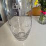 Waterford Crystal John Rocha Geo Pattern 14 Inch Vase Image 3