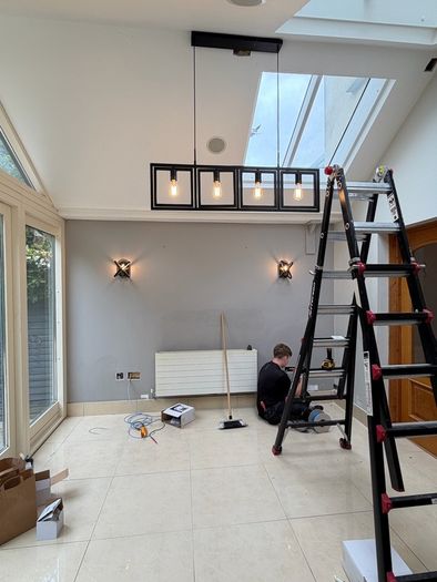 Electrician