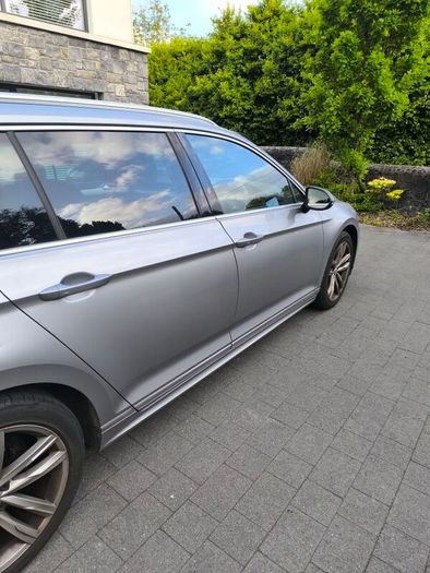 2018 Volkswagen Passat