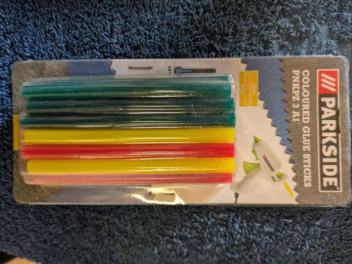 Glue Gun Sticks