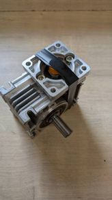 10:1 reduction gearbox for Nema motors