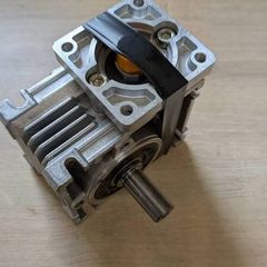 10:1 reduction gearbox for Nema motors