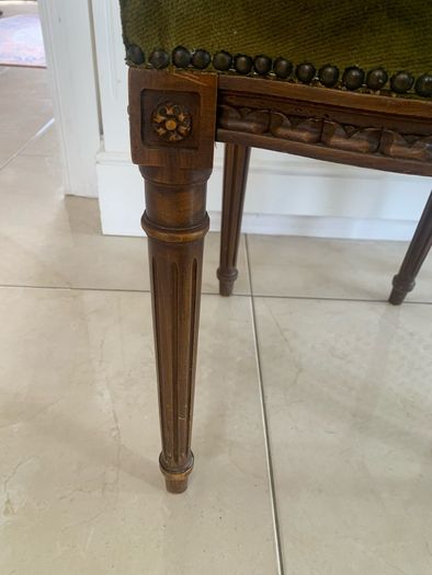 French Louis XVI Style Chairs