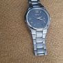 Vintage Seiko Men's SNE166 Two Tone solar watch Image 2