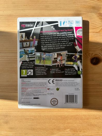 Wii Games