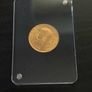 King George V Sovereign 1914 22k / CT gold coin Image 2