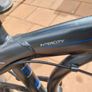 folding bike carrera intercity Image 2