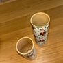 Nicholas Mosse Set of 2 Old Rose Bud Vases Image 3