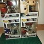 The Falcon and The Winter Soldier Funko Pop Set Image 4
