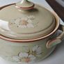 Denby Daybreak Casserole Serving Tureen Dish Pot Image 3