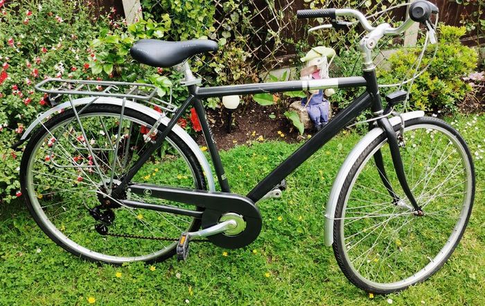 men's bike