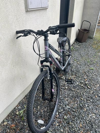Girls bike