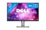 Dell Ultrasharp 25" U2515h Ips Led 2k Qhd Monitor, Hdmi, Displayport Mini Displayport