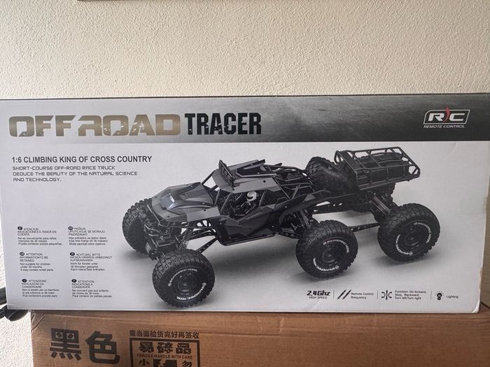 1:6 RC car