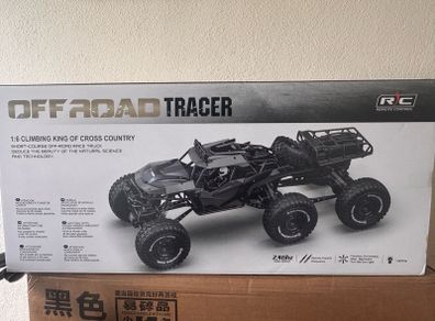 1:6 RC car