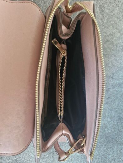 Pink Carvela backpack