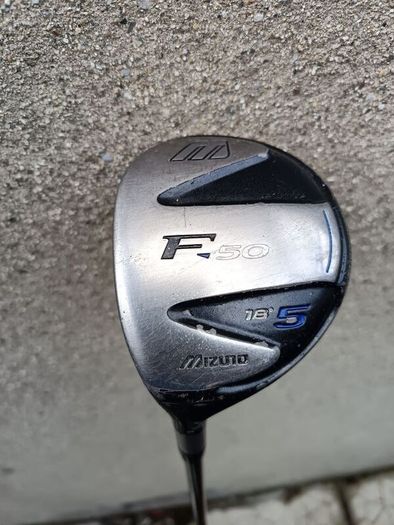 Golf Club Lefthanded