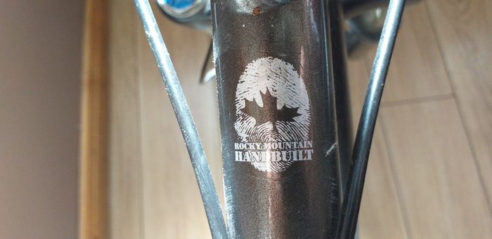 rocky mountain bike