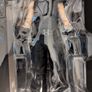 Play Arts Kai Final Fantasy VII Remake Action Figure Cloud Strife Version 2 Image 9