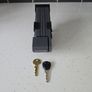 New Bontrager Elite Keyed Folding Lock Image 3