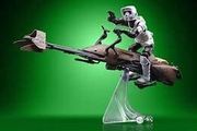 Star Wars Vintage Collection: Speeder Bike &amp; Scout Trooper 3.75''
